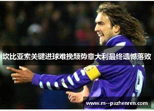 坎比亚索关键进球难挽颓势意大利最终遗憾落败