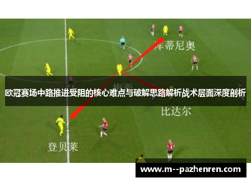 欧冠赛场中路推进受阻的核心难点与破解思路解析战术层面深度剖析 欧冠赛场中路推进受阻的核心难点与破解思路解析战术层面深度剖析